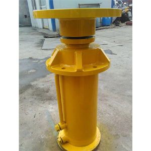 掛車(chē)專(zhuān)用油缸